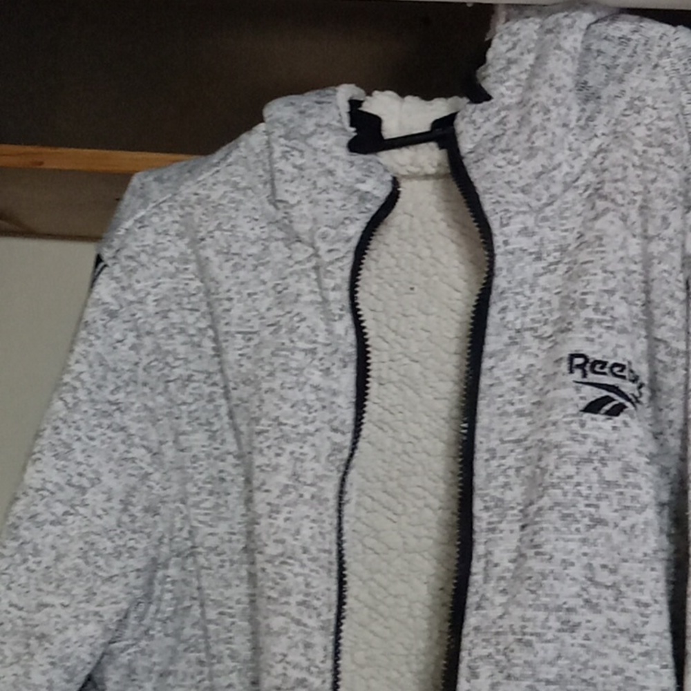 Reebok hoodie
